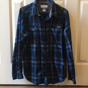 Columbia Button Down